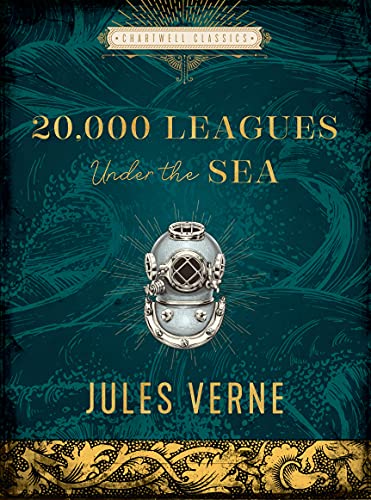 Twenty Thousand Leagues Under the Sea: Jules Verne (Chartwell Classics)